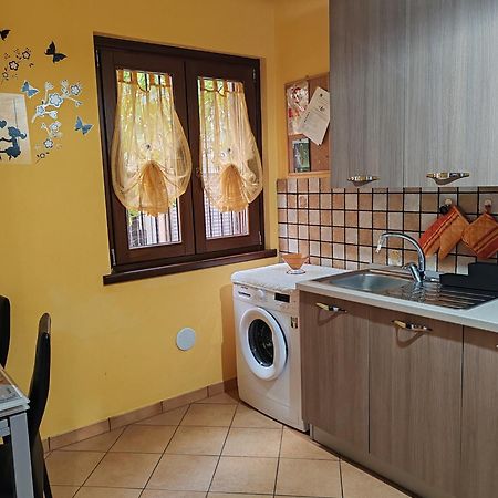 B&B La Rosa Dei Venti Acri Extérieur photo