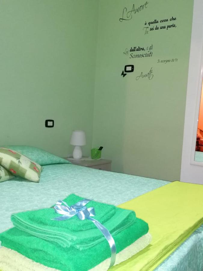 B&B La Rosa Dei Venti Acri Extérieur photo