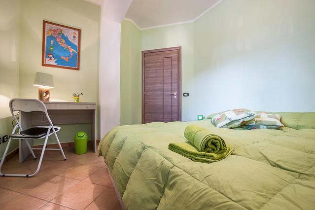 B&B La Rosa Dei Venti Acri Extérieur photo