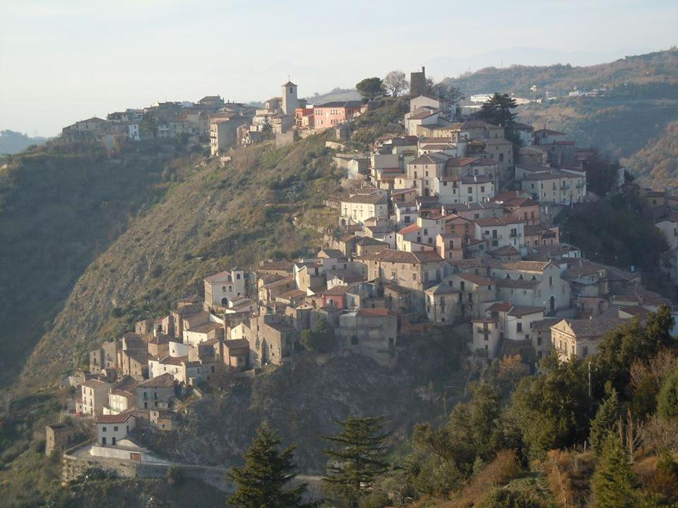 B&B La Rosa Dei Venti Acri Extérieur photo