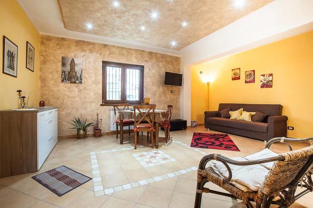 B&B La Rosa Dei Venti Acri Extérieur photo