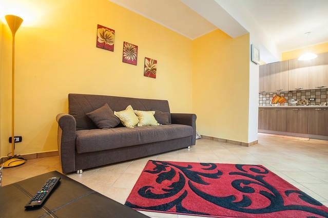 B&B La Rosa Dei Venti Acri Extérieur photo
