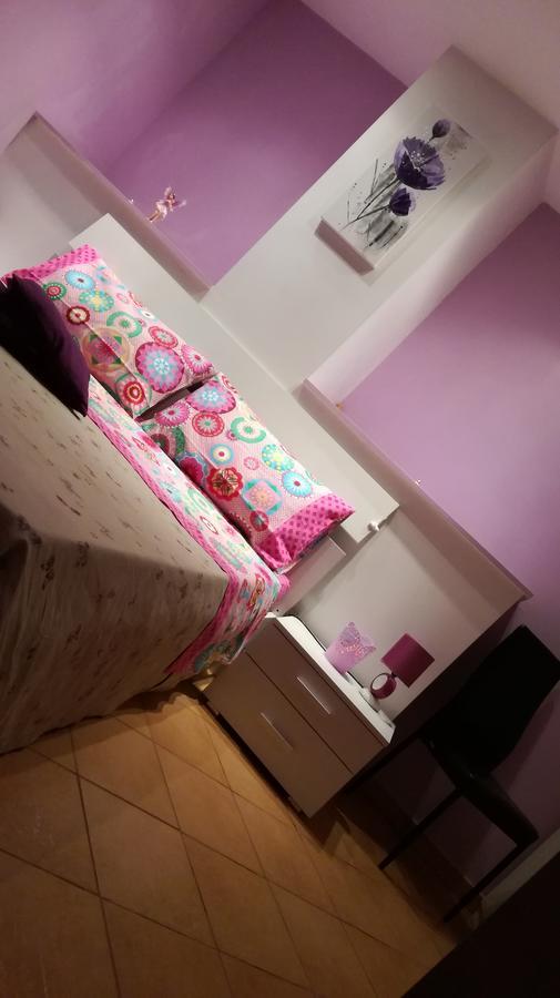 B&B La Rosa Dei Venti Acri Extérieur photo