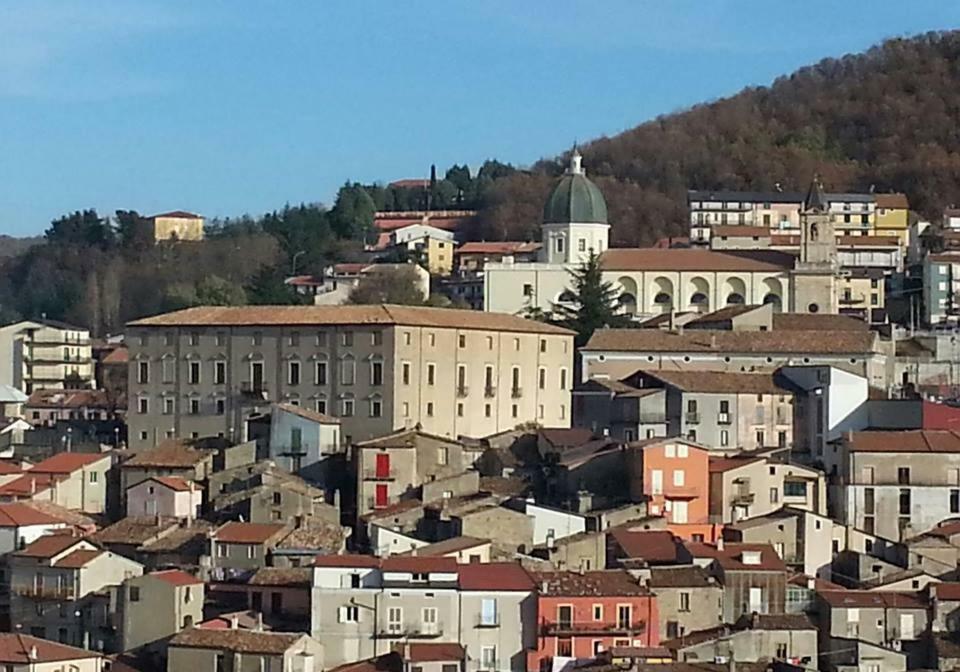 B&B La Rosa Dei Venti Acri Extérieur photo